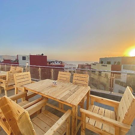 Ayour Beach House 4 Imsouane Ngoại thất bức ảnh