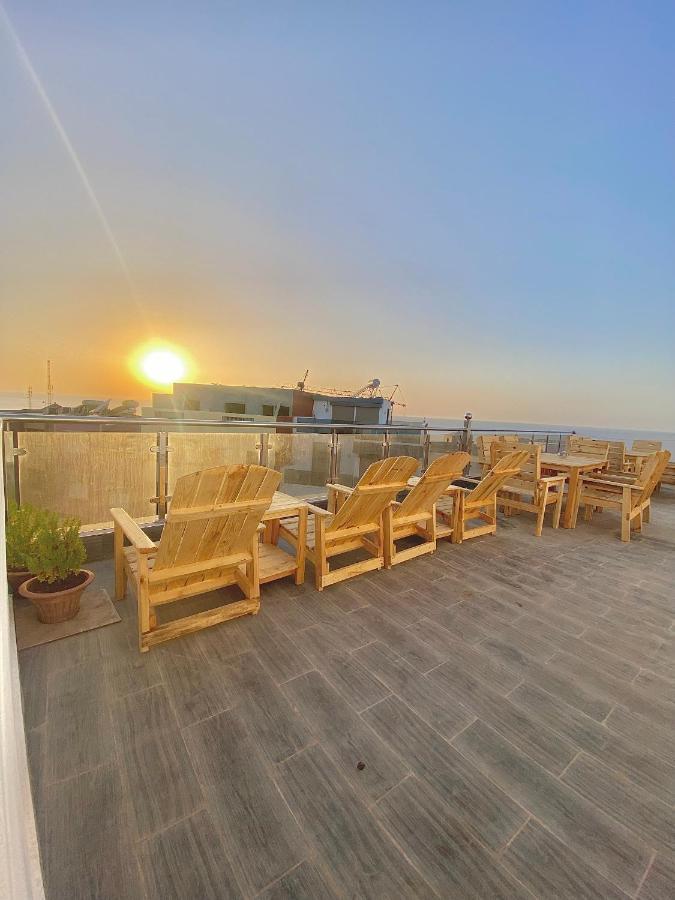 Ayour Beach House 4 Imsouane Ngoại thất bức ảnh